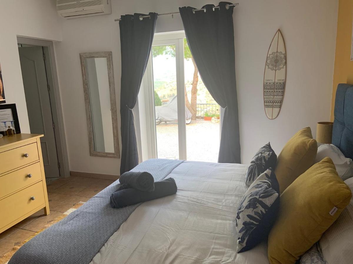 Casa Vista Maroma Guest House Cómpeta Eksteriør billede