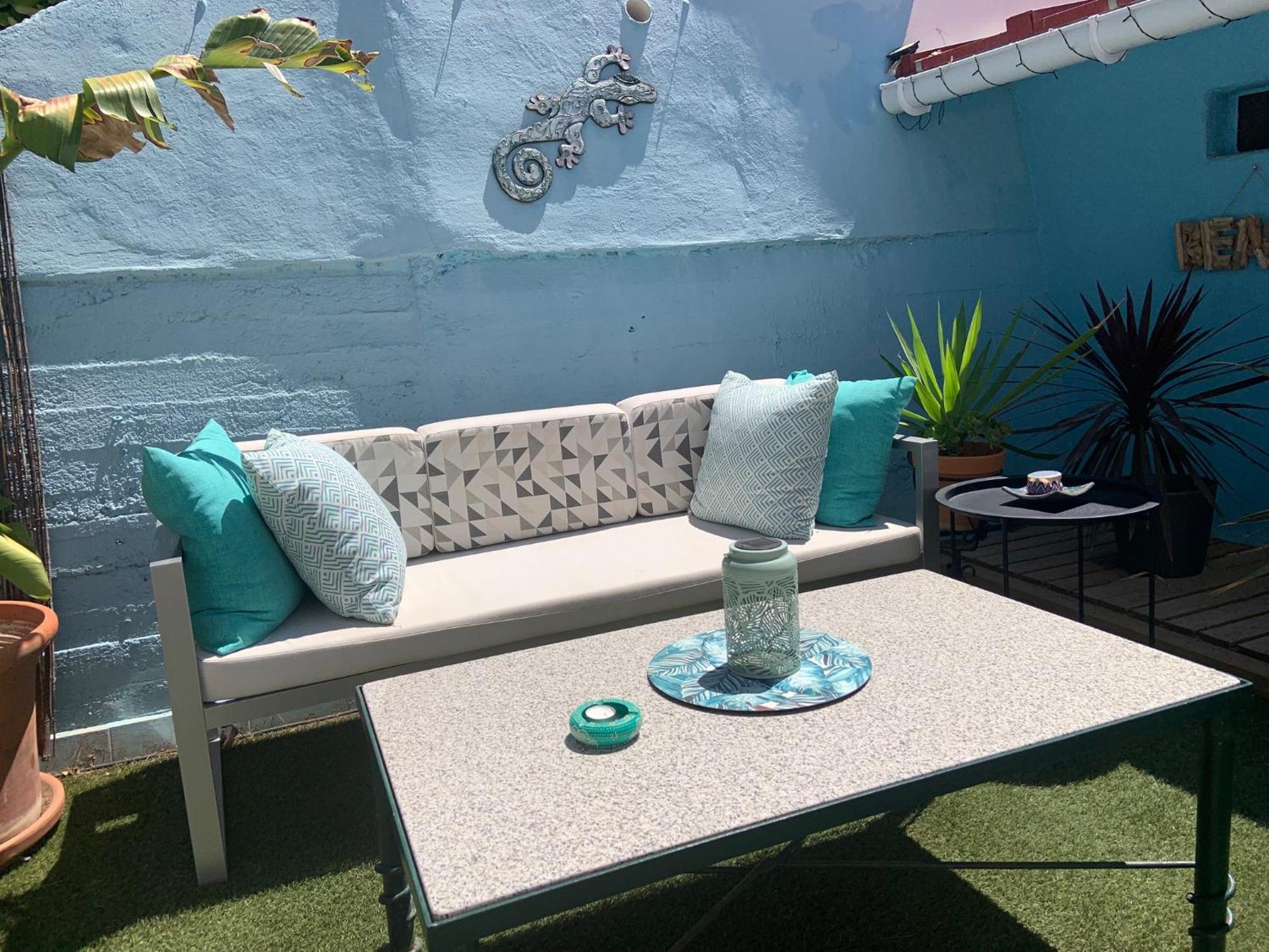 Casa Vista Maroma Guest House Cómpeta Eksteriør billede