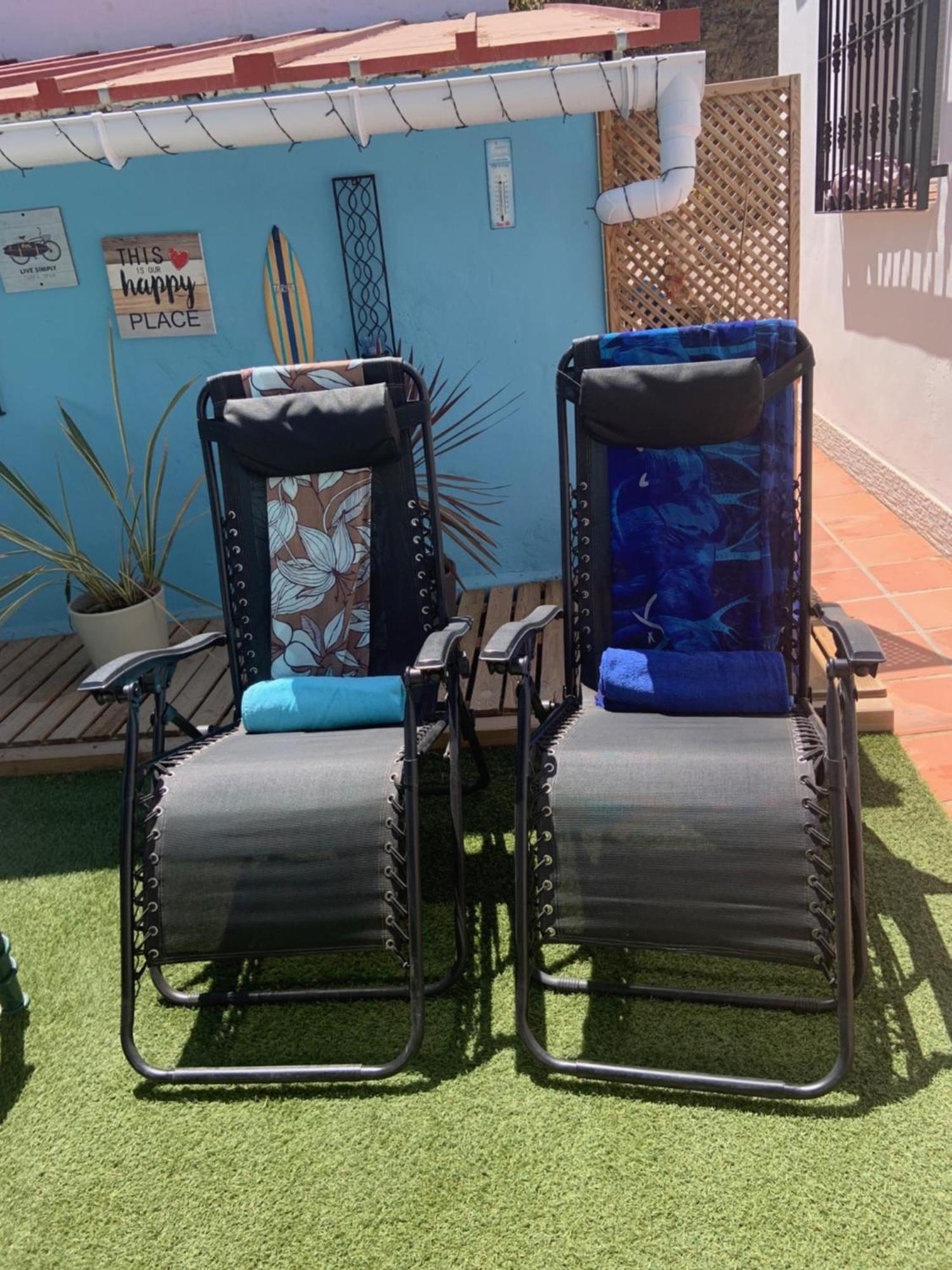 Casa Vista Maroma Guest House Cómpeta Eksteriør billede