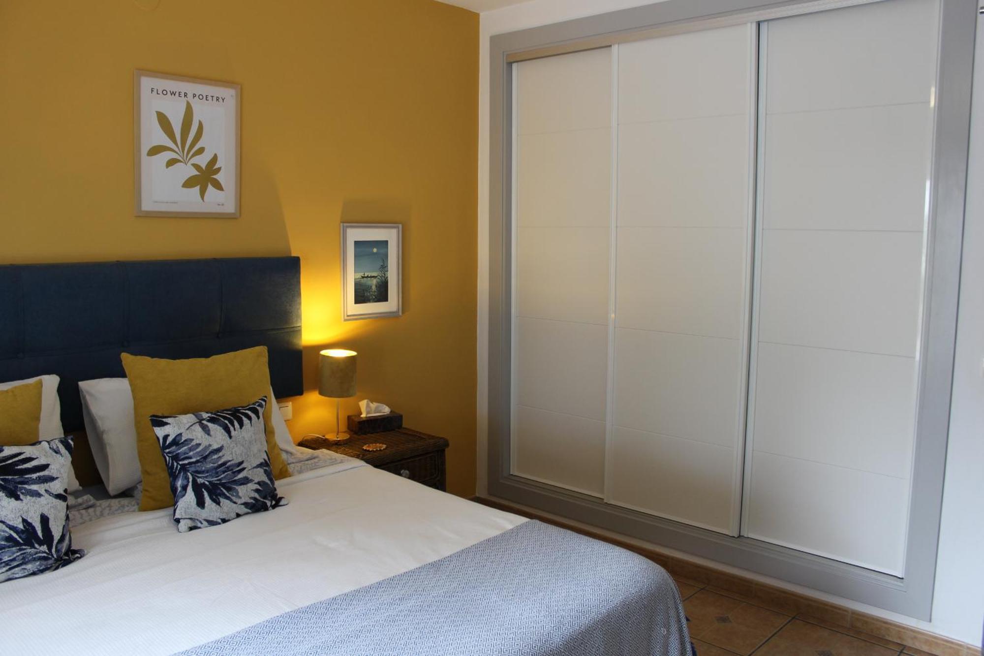 Casa Vista Maroma Guest House Cómpeta Eksteriør billede