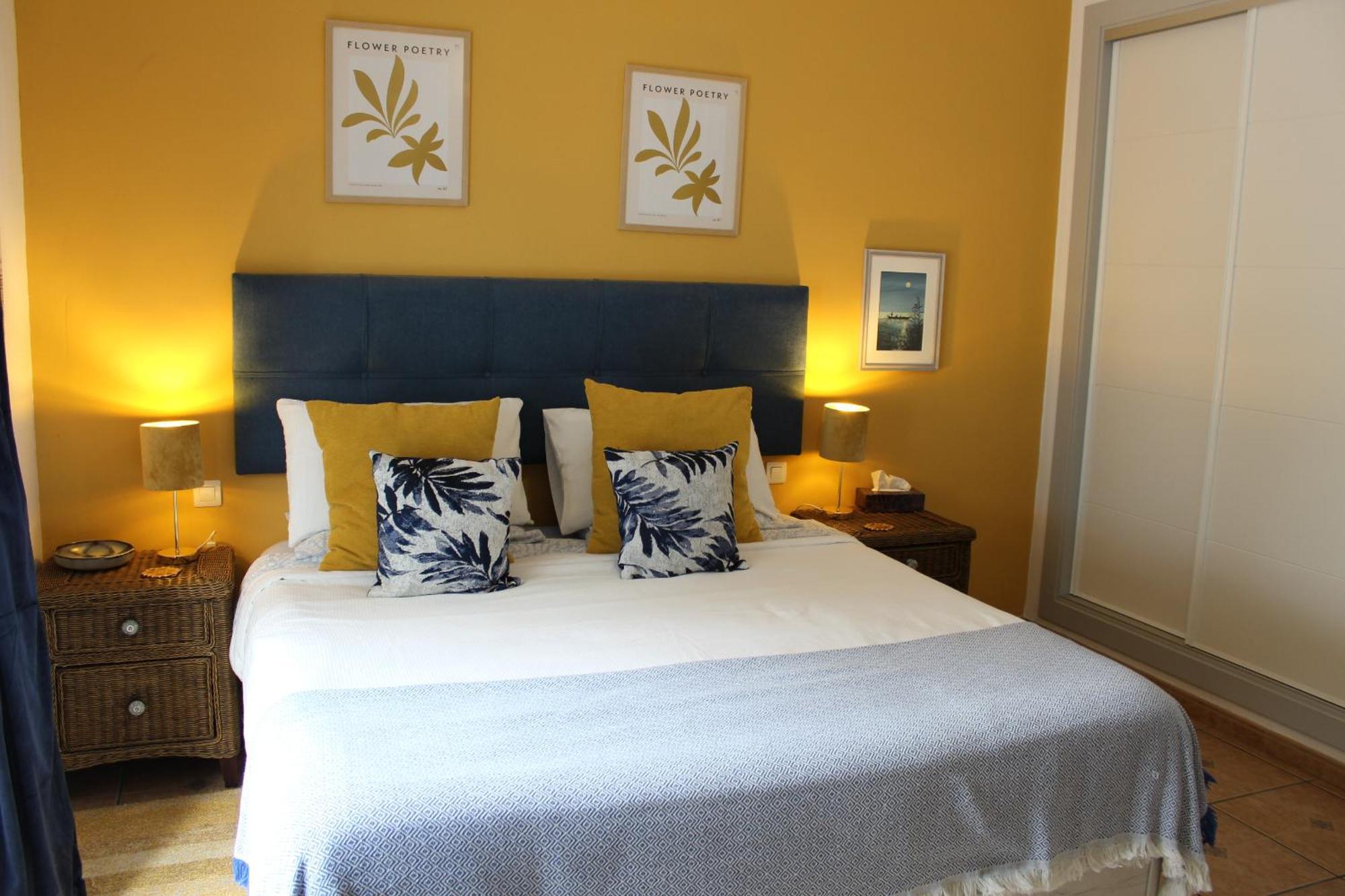 Casa Vista Maroma Guest House Cómpeta Eksteriør billede