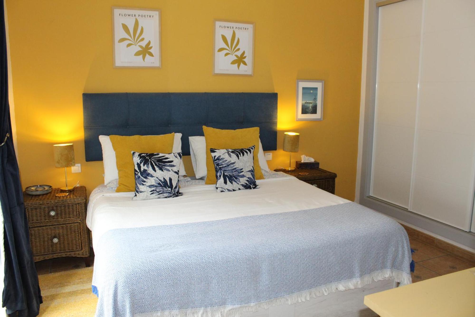 Casa Vista Maroma Guest House Cómpeta Eksteriør billede