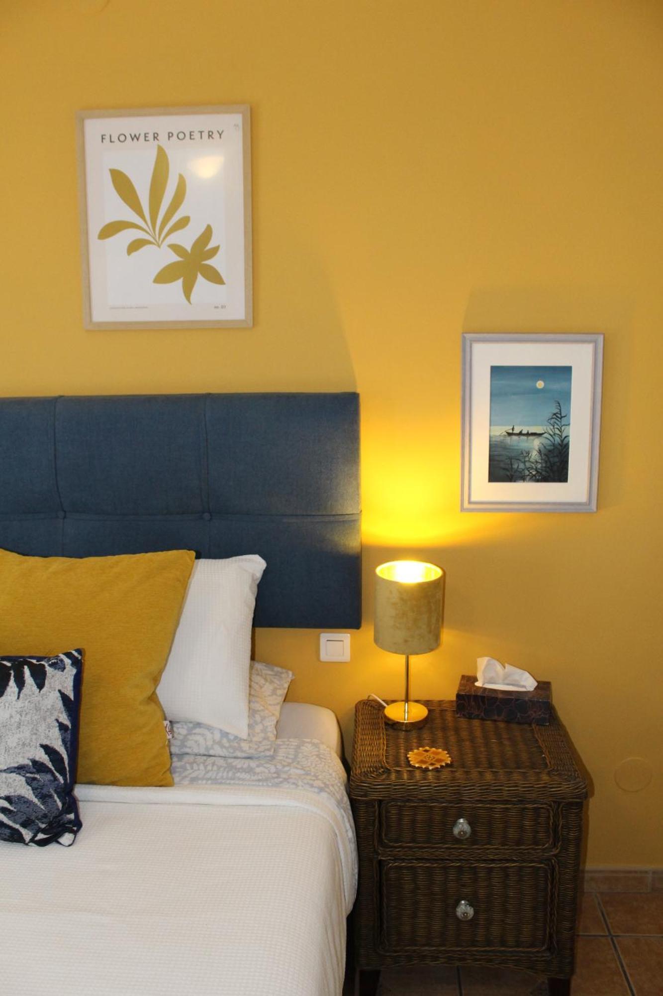 Casa Vista Maroma Guest House Cómpeta Eksteriør billede