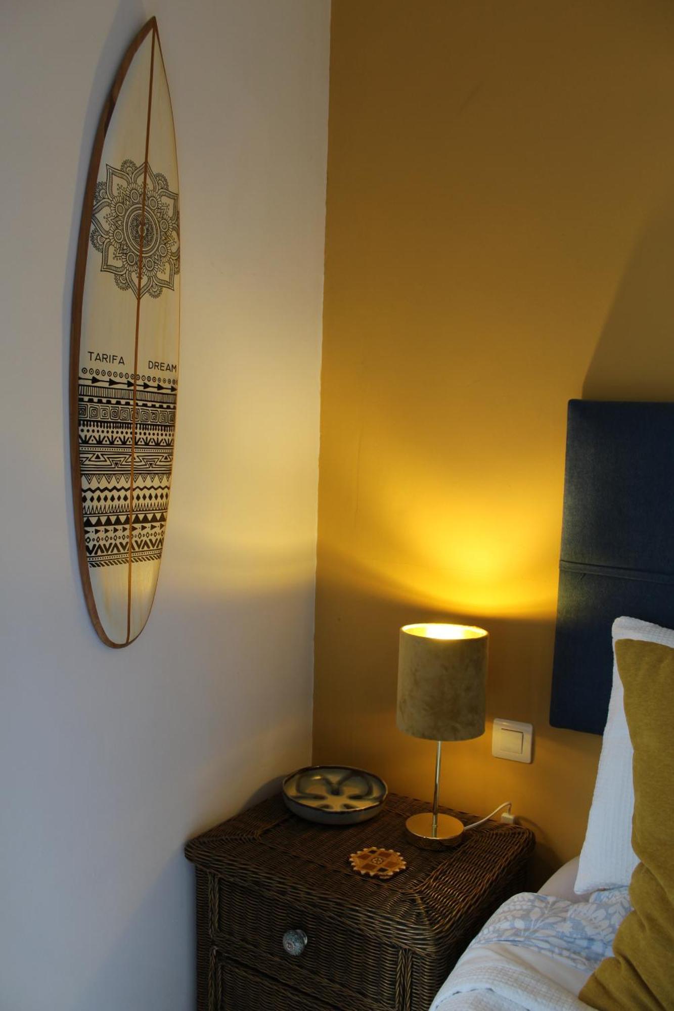 Casa Vista Maroma Guest House Cómpeta Eksteriør billede