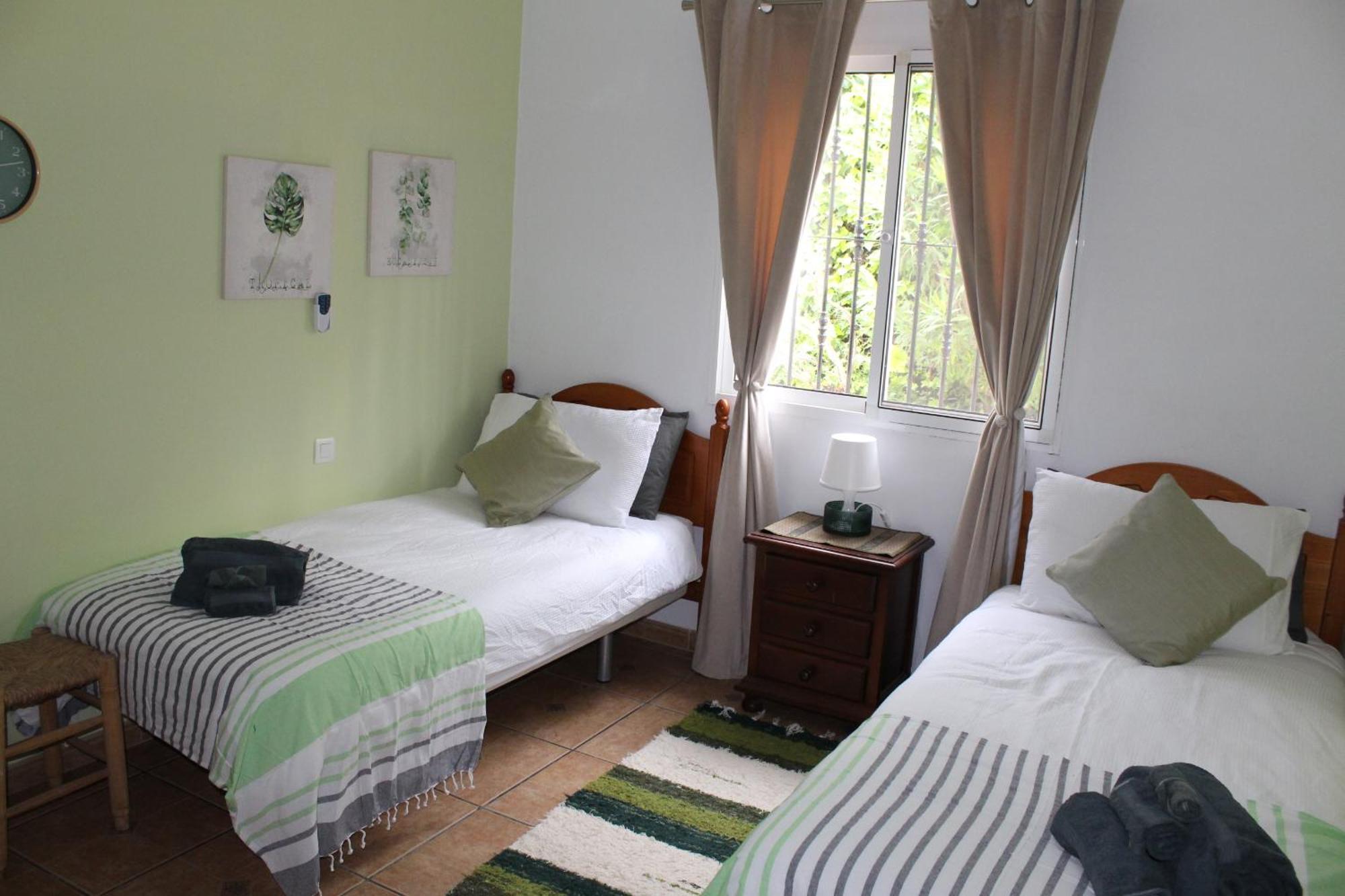 Casa Vista Maroma Guest House Cómpeta Værelse billede