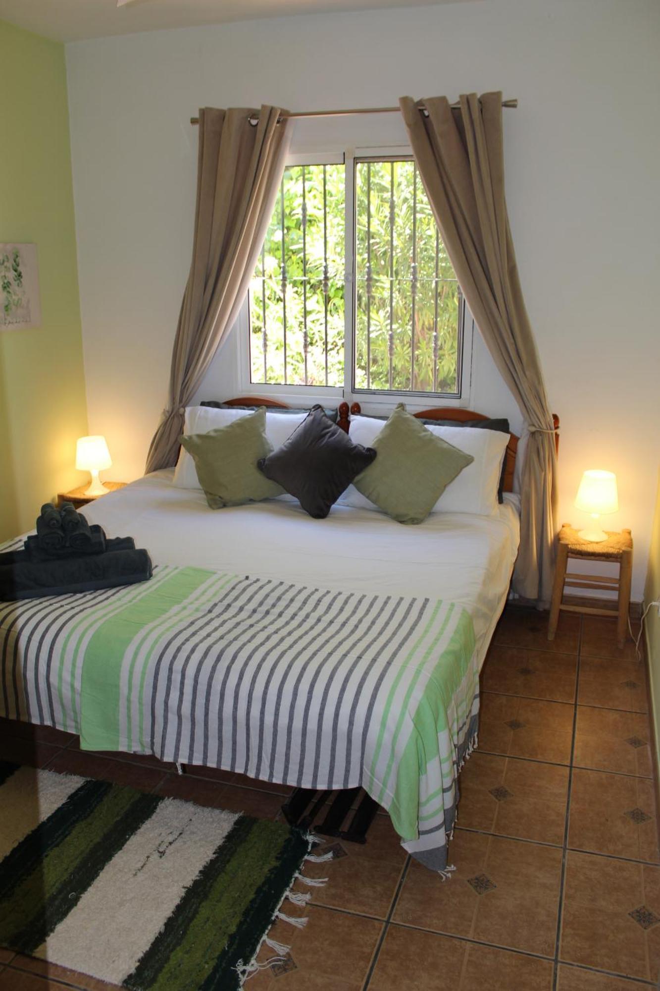 Casa Vista Maroma Guest House Cómpeta Værelse billede