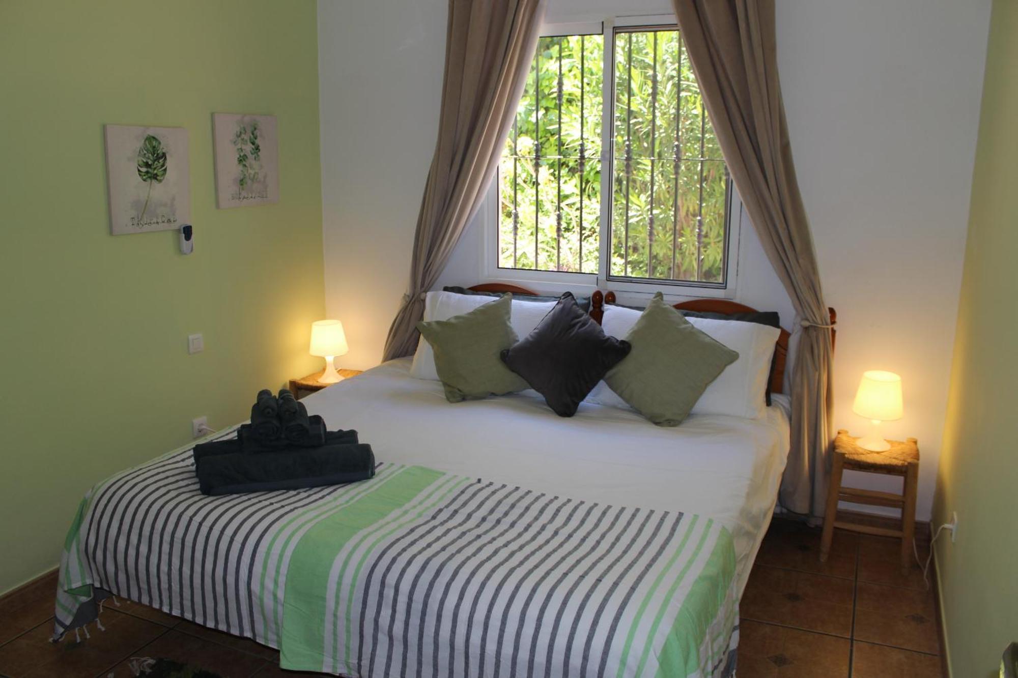 Casa Vista Maroma Guest House Cómpeta Værelse billede