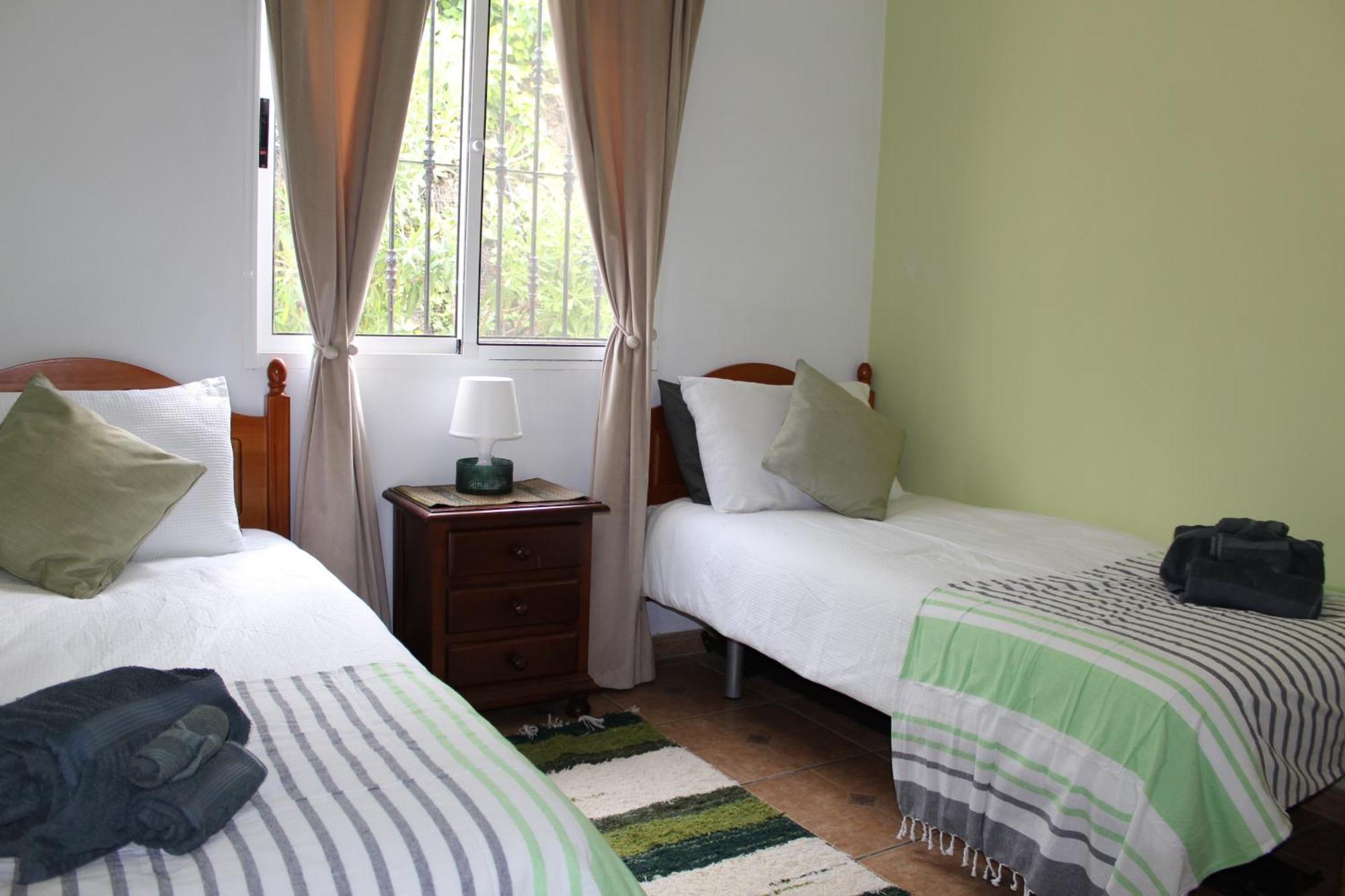 Casa Vista Maroma Guest House Cómpeta Værelse billede